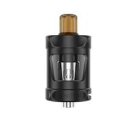 For Zenith 2 Tank 5,5 ML Serbatoio In-nokin (Nero) Resistenza Z Coil 0,3Ω/0,8Ω Slide Top Filling Bottom Airflow Adatto per Mod CoolFire Z80 CoolFire Z60 Box EZ Tube Vape Pen Originale - No Nicotine