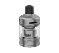 For Zenith Nex Serbatoio In-nokin 5 ML φ26 mm (Gris acier) Atomizzatore Dotato di Resistenza Z-Coil 0,3Ω/0,8Ω MTL/RDL Top Fill/Airflow Adapté pour Vaporizzatore CoolFire Z80 Gozee EZ TUBE Originale