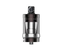 For Zenith Pro Tank Atomizzatore In-nokin 5,5 ML φ24 x 56 mm (Gunmetal) Dotato di Resistenza Z Coil 1,0 Ω/1,2 Ω MTL/RDL Top Fill Adatto per Vape CoolFire Z80 Gozee EZ Tube original - No Nicotine
