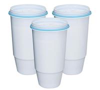 For ZeroWater,for ZeroWater Pitcher and Dispenser Cartridges parte di ricambio(3pcs)