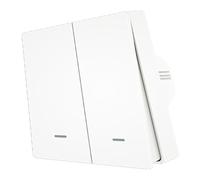 For ZigBee 3.0 Scene Switch da parete for la personalizzazione della stanza(2gang)