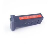 For ZLL SG908 MAX Batteria 4K Professional Drone 7.6V 3400/5000mAh SG908 Pro Batteria SG908 Drone Accessori Batteria di ricambio(5000mAh X 2)