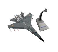 FOR1:72 1:48 Scala 1:100 J-11B Aereo Da Combattimento Militare Lega Pressofusa Il Modello Di Aereo Da Collezione(E)
