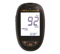FORA 6 Connect Glucometro Multiparametrico Bluetooth Glicemia Ematocrito