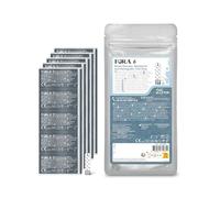 FORA 6 Strisce Reattive 3-in-1 (Glicemia, Ematocrito, Emoglobina) / 25 Pezzi