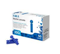 FORA - Lancette sterili 30G - 50 pezzi 1 St