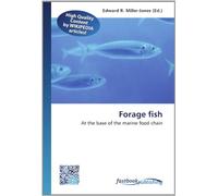 Forage fish: At the base of the marine food chain