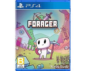 Forager for PlayStation 4