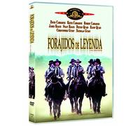 Forajidos De Leyenda (Import Dvd) (2004) David Carradine; Keith Carradine; Rob...