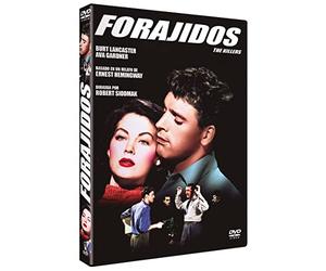 Forajidos DVD 1946 The Killers