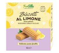 Foralle biscotti limone 150 g