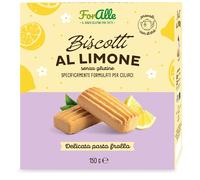 FORALLE Biscotti Limone 150g