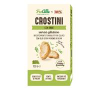 Foralle crostini alle erbe 100 g