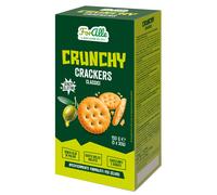 FORALLE Crunchy Crackers 150g
