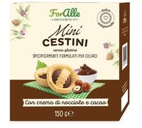 FORALLE Mini Cestini Nocc/Cac.