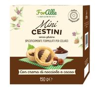 Foralle minicestini crema nocciona & cacao 150 g