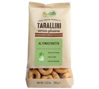 Foralle tarallini senza glutine al finocchietto 100 g
