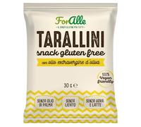 Foralle tarallini con olio extravergine d'oliva 30 g