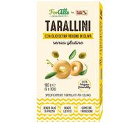 FORALLE Tarallini Olio 6 Buste