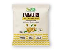 FORALLE Tarallini OlioEvo 30g