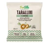 Foralle tarallini rosmarino 30 g