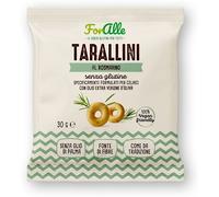 foralle tarallini rosmarino 30 g
