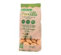 FORALLE Taralli S/G Evo 100g