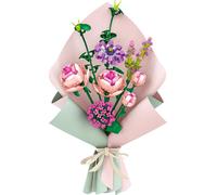 Forange FC8307 Mazzo Di Fiori LED Mattoncini 413Pezzi Giocattolo Kit-Nuovo-OVP