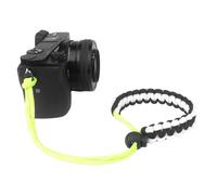 FoRapid 550 Paracord Adjustable Wrist Strap for DSLR Compact Cameras (WHT/BLK)