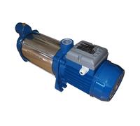 Foras Selbstsaugende Pompa MON120/5A 230V 880 W, 100% Made IN Italy 80L/Min