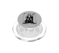 Foras Sovrano della Saggezza Ombra PopSockets PopGrip per MagSafe