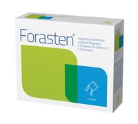 Forasten 10 bustine 5 g