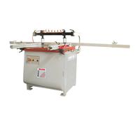 Foratrice automatica a pedale x legno Holzmann dbm21n_400v