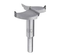 Foratura cerniera Punta da trapano forstner, 60mm di diametro e 9 mm di gambo