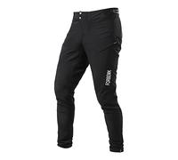 FORBEMK Pantaloni lunghi da ciclismo da uomo, leggeri, traspiranti, impermeabili, per corsa, mountain bike, per attività all'aria aperta