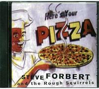 Forbert,Steve - Here'S Your Pizza