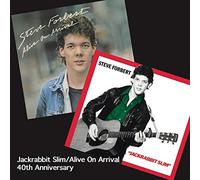 Forbert Steve - Jackrabbit Slim, Alive On Arrival
