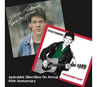 Forbert Steve - Jackrabbit Slim, Alive On Arrival