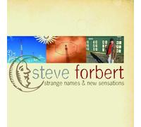 Forbert, Steve - Strange Names & New Sensations