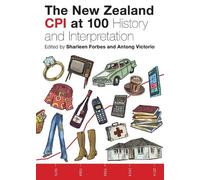 Forbes/Victoria Sharle The New Zealand CPI at 100: History and Inter (Tascabile)