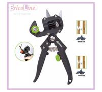 Forbice per Innesti arbusti alberi da frutta Giardinaggio PRPINGREF Ribimex