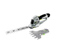 Forbice a batteria EGO CHT 2001 E con batteria al litio 12 Volt 2.0 Ah e carica