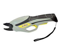 Forbice a Batteria Ricaricabile Potatura Giardinaggio KOMBO con Lama in Acciaio