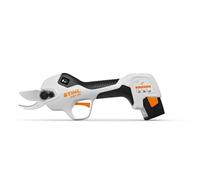 Forbice a batteria Stihl ASA 20 Completa di Batteria AS2 e Caricabatteria AL101