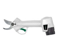 Forbice a batteria TECKGARD TGF 1725 LI Bianco nero