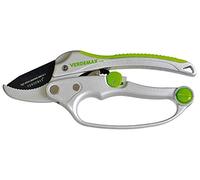 Forbice a cricchetto 20 cm in alluminio linea Hobby codice 4183 marca VERDEMAX