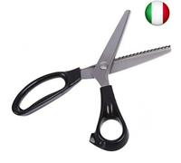 Forbice a Zig Zag Professionale Made in Italy