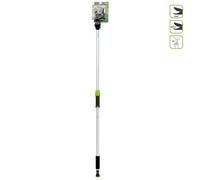 FORBICE AD ASTA LUNGA A TESTA ORIENTABILE 150CM VERDEMAX TRONCARAMI