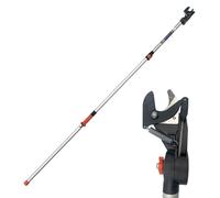 FORBICE AD ASTA LUNGA TELESCOPICA 230-400 CM DIAM.TAGLIO35 MMSTOCKER