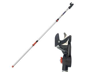 FORBICE AD ASTA LUNGA TELESCOPICA 230-400 CM DIAM.TAGLIO35 MMSTOCKER